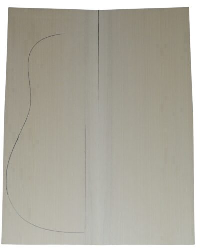 Spruce (Red) GuitarSoundboardATC L026346.G.284