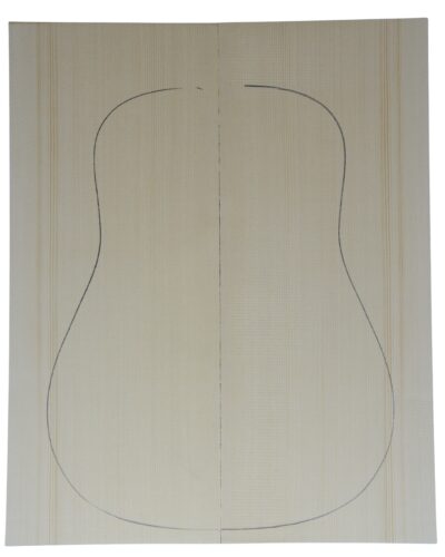 Spruce (Red) GuitarSoundboardATC L026346.G.287