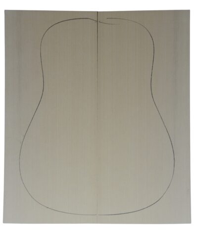 Spruce (Red) GuitarSoundboardATC L026346.G.296