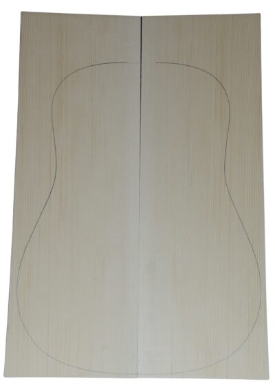 Spruce (Red) GuitarSoundboardATC L026346.G.301