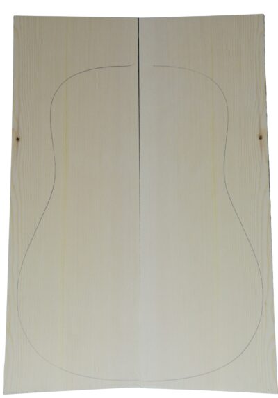 Spruce (Red) GuitarSoundboardATC L026346.G.302