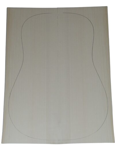 Spruce (Red) GuitarSoundboardATC L026346.G.303