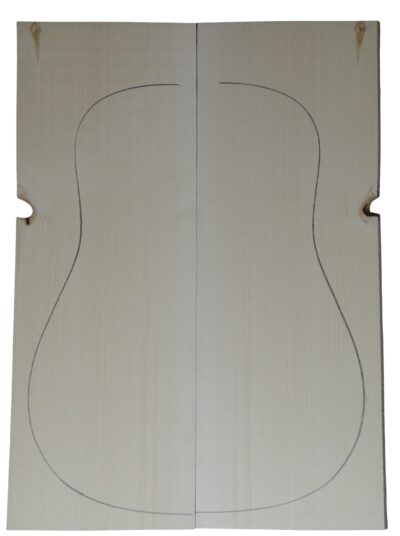 Spruce (Red) GuitarSoundboardATC L026346.G.312