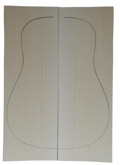Spruce (Red) GuitarSoundboardATC L026346.G.318