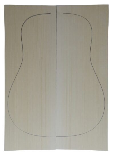 Spruce (Red) GuitarSoundboardATC L026346.G.319