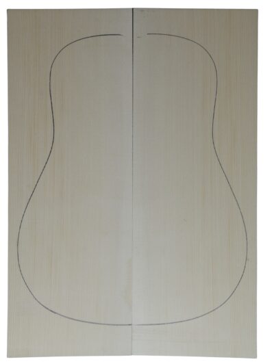 Spruce (Red) GuitarSoundboardATC L026346.G.322