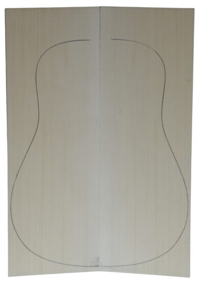Spruce (Red) GuitarSoundboardATC L026346.G.323