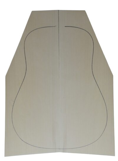 Spruce (Red) GuitarSoundboardATC L026346.G.327