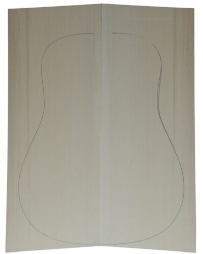 Spruce (Red) GuitarSoundboardATC L026346.G.334