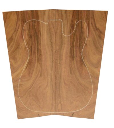 Koa GuitarSolidBodyTopATC L026347.G.030