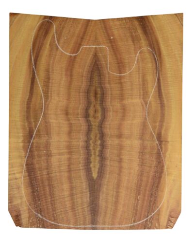 Koa GuitarSolidBodyTopATC L026347.G.071