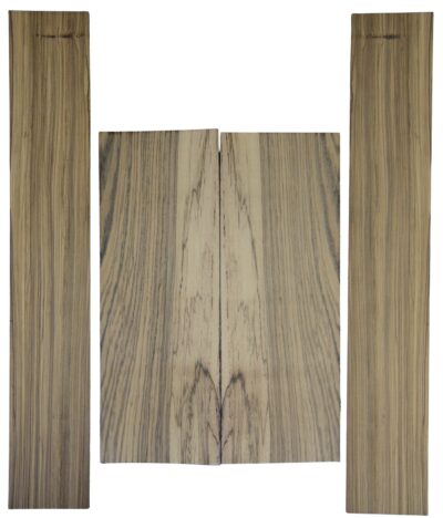 Zebrawood GuitarSet4pcATC L026349.G.003
