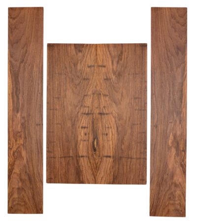 Rosewood (Nicaraguan) GuitarSet4pcATC L026354.G.011