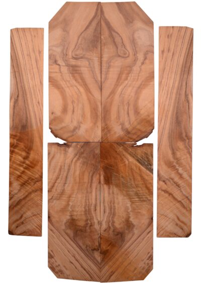 Koa GuitarSet6pcATC L026426.G.005