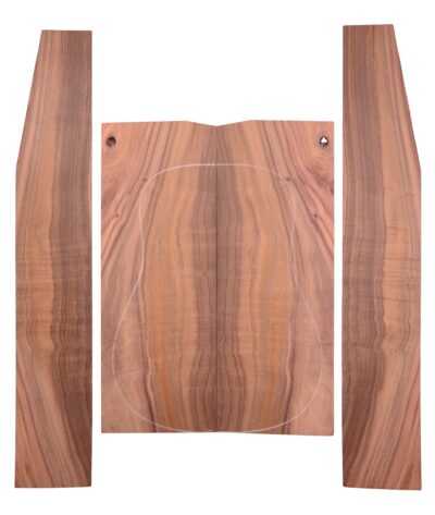 Koa GuitarSet4pcATC L026427.G.001