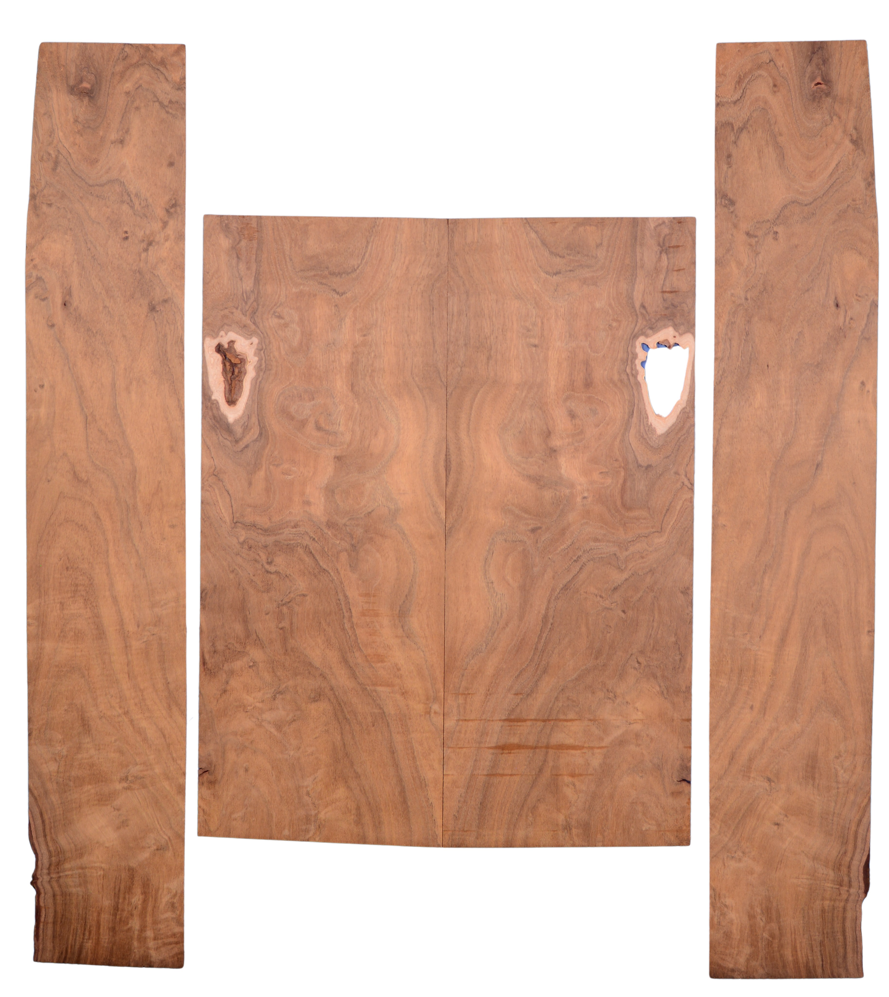 Koa GuitarSet4pcATC L026437.G.007