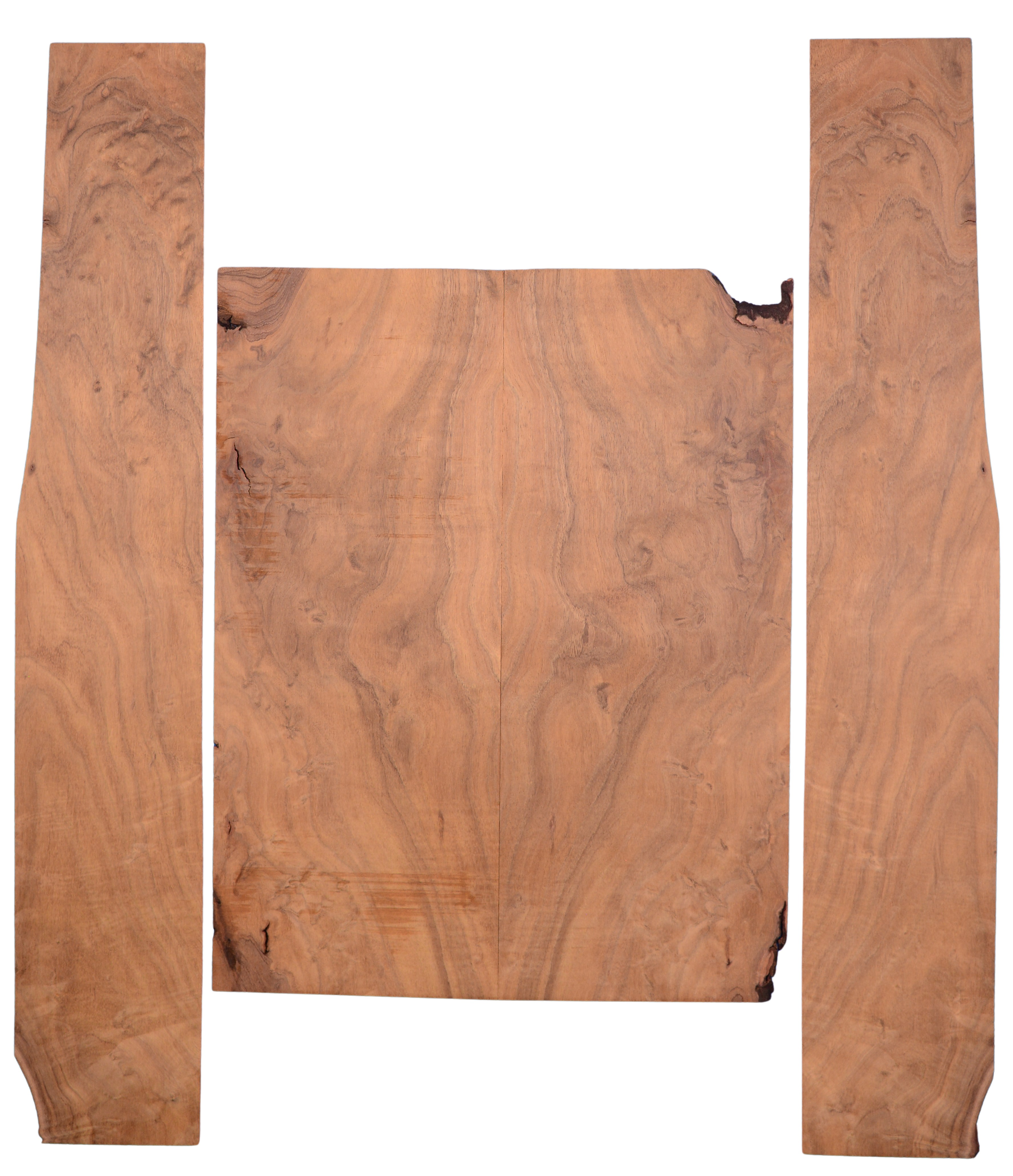 Koa GuitarSet4pcATC L026437.G.008
