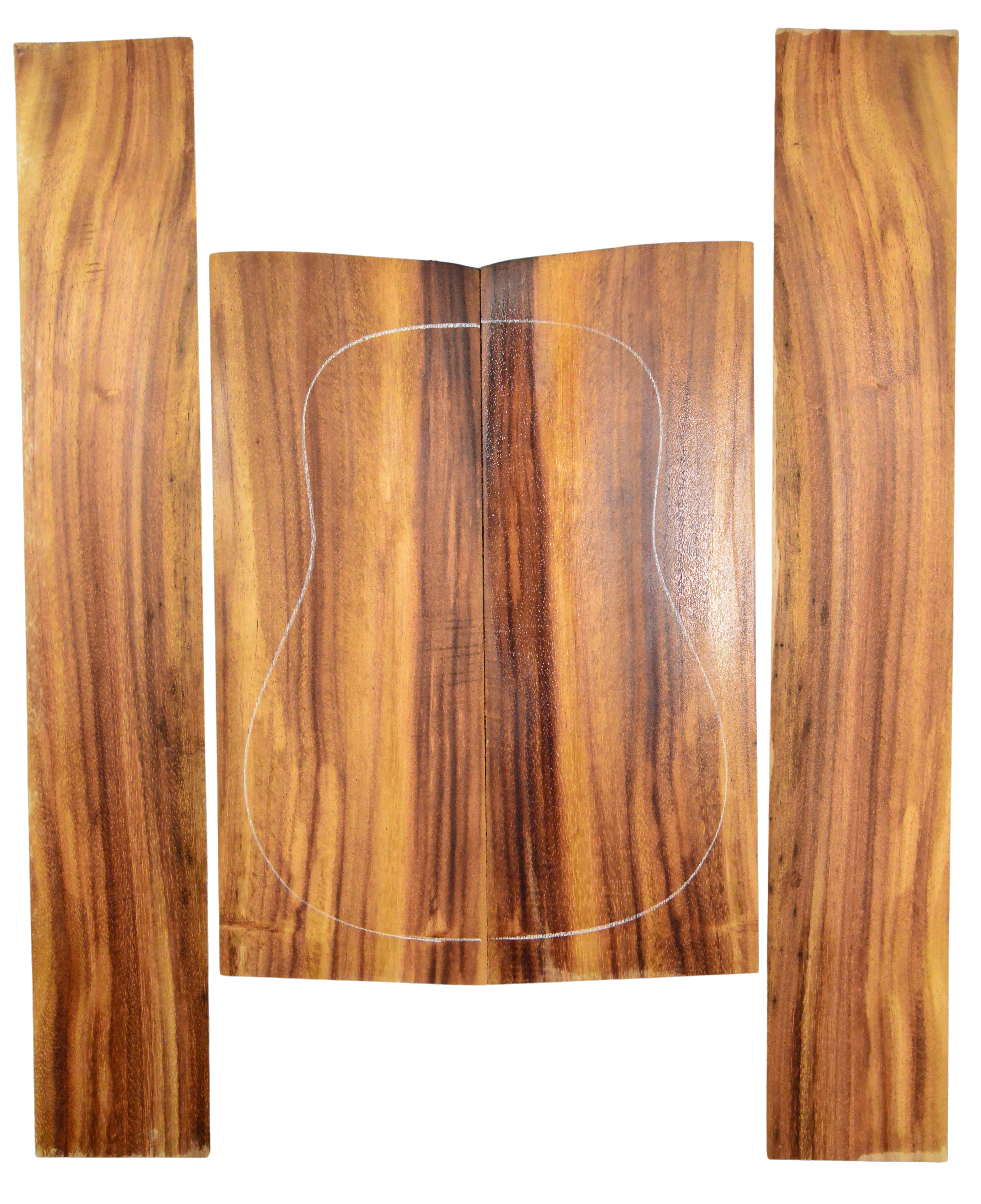Guanacaste(Sinker) GuitarSet4pcATC L026562.G.001