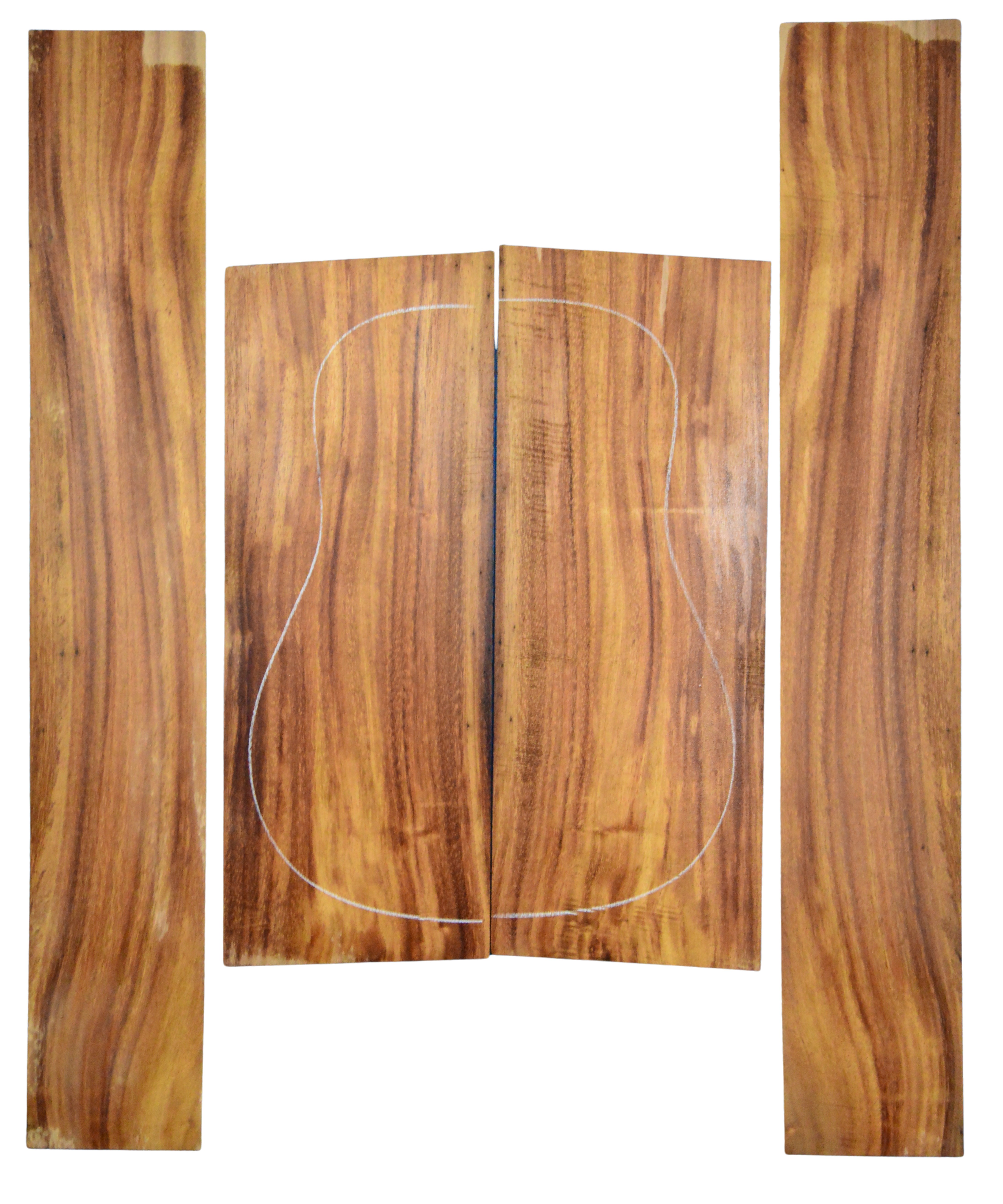 Guanacaste(Sinker) GuitarSet4pcATC L026562.G.002