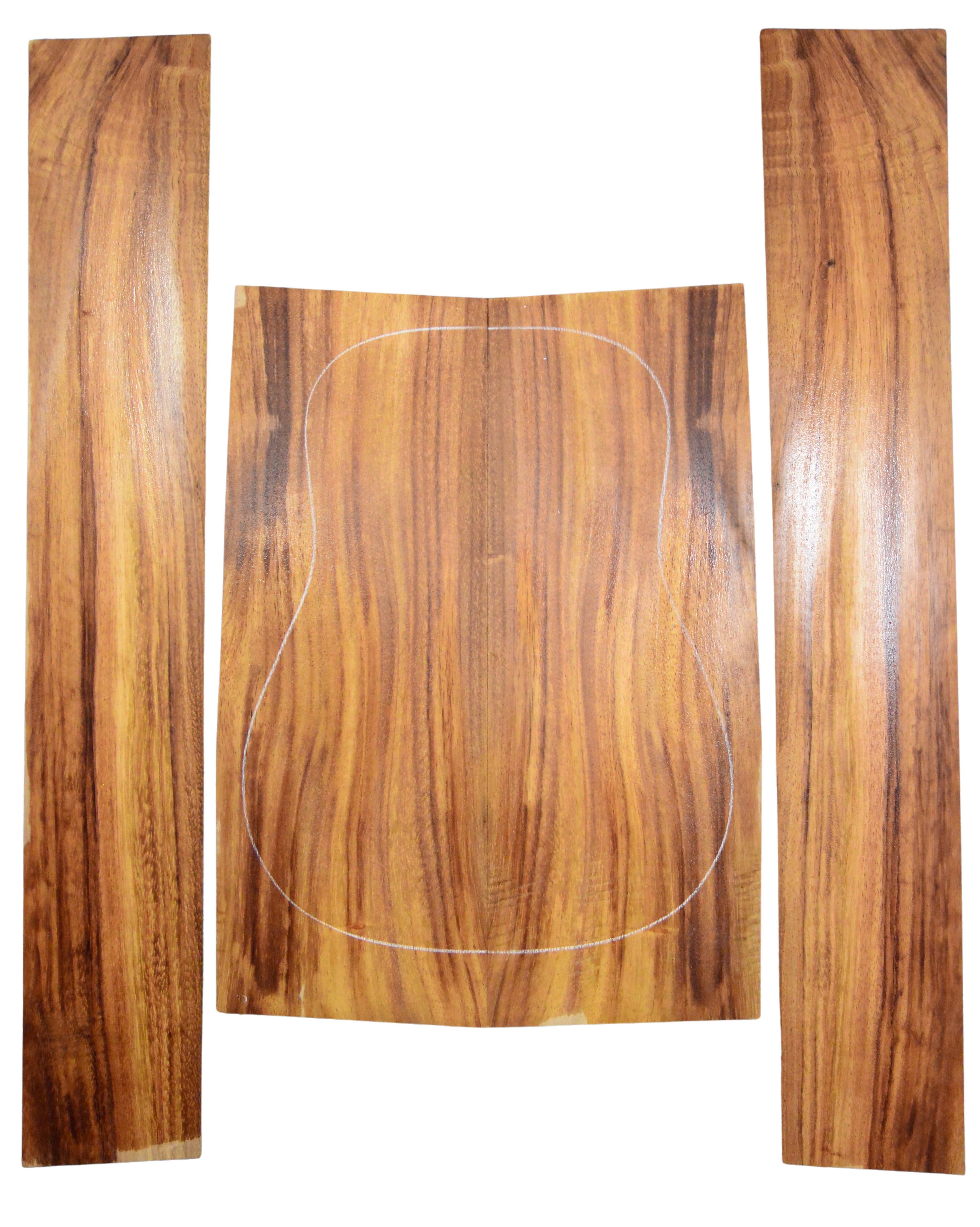 Guanacaste(Sinker) GuitarSet4pcATC L026562.G.003