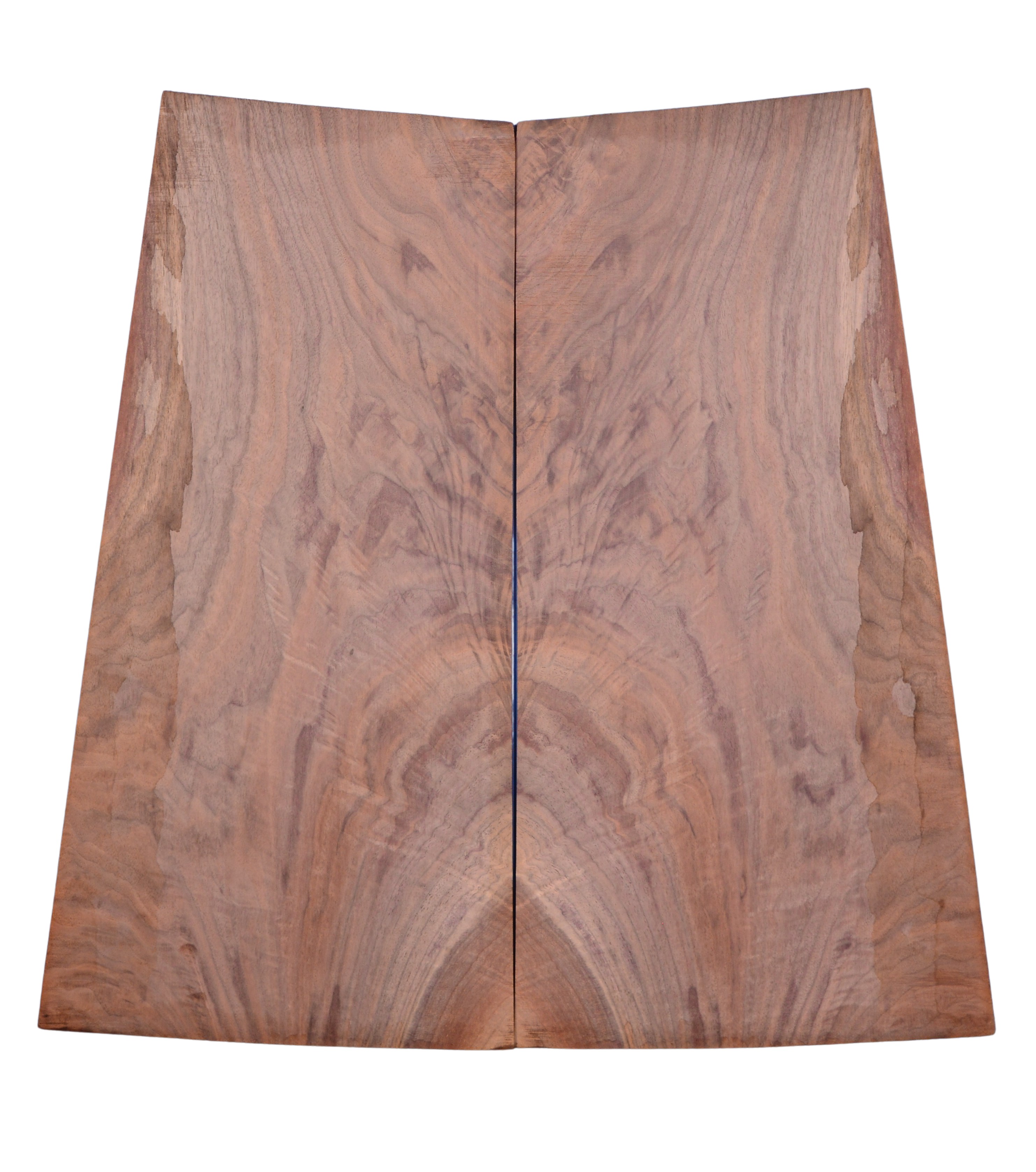 Walnut (Black) GuitarSolidBodyTopATC L026571.G.005