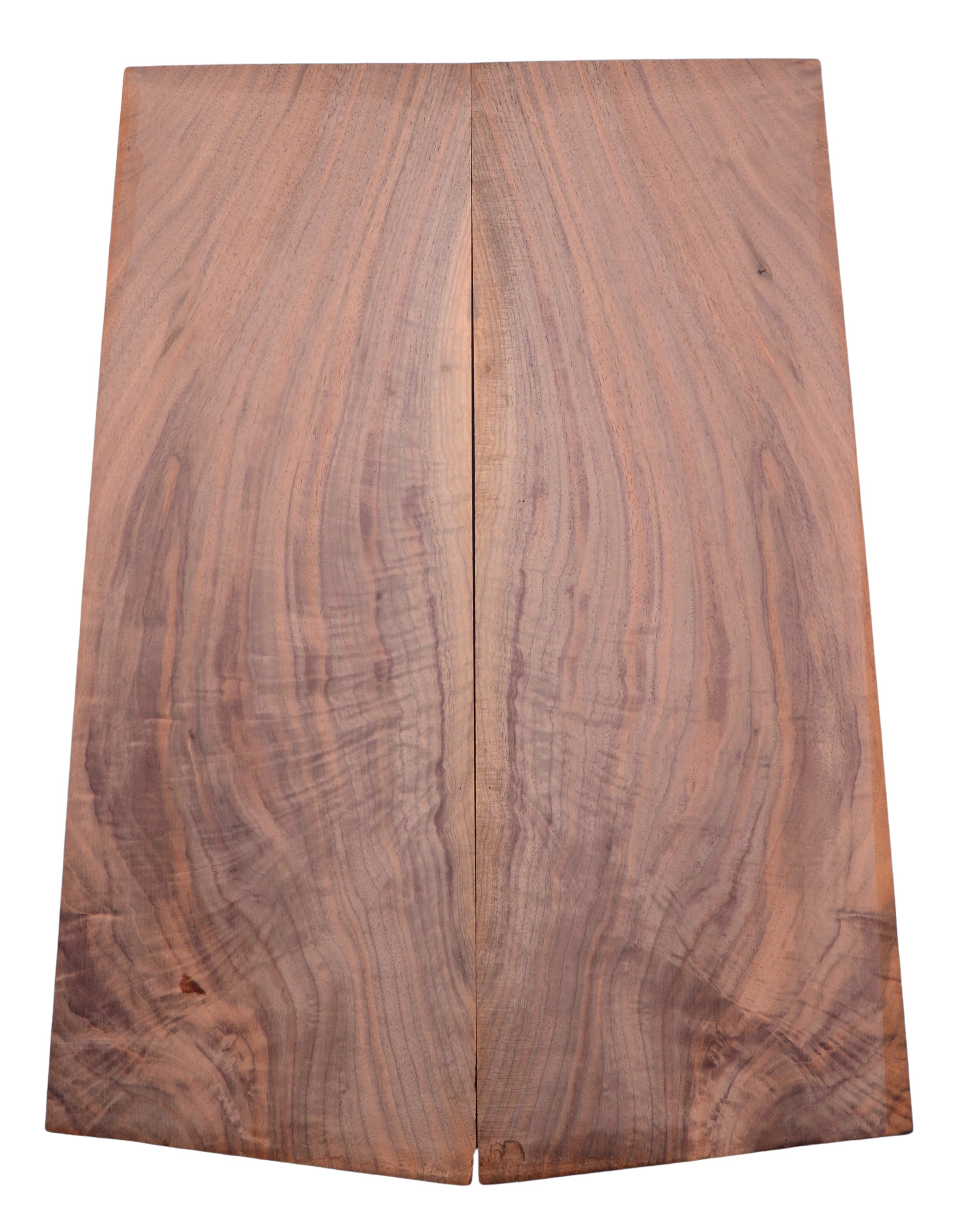 Walnut (Black) GuitarSolidBodyTopATC L026571.G.007