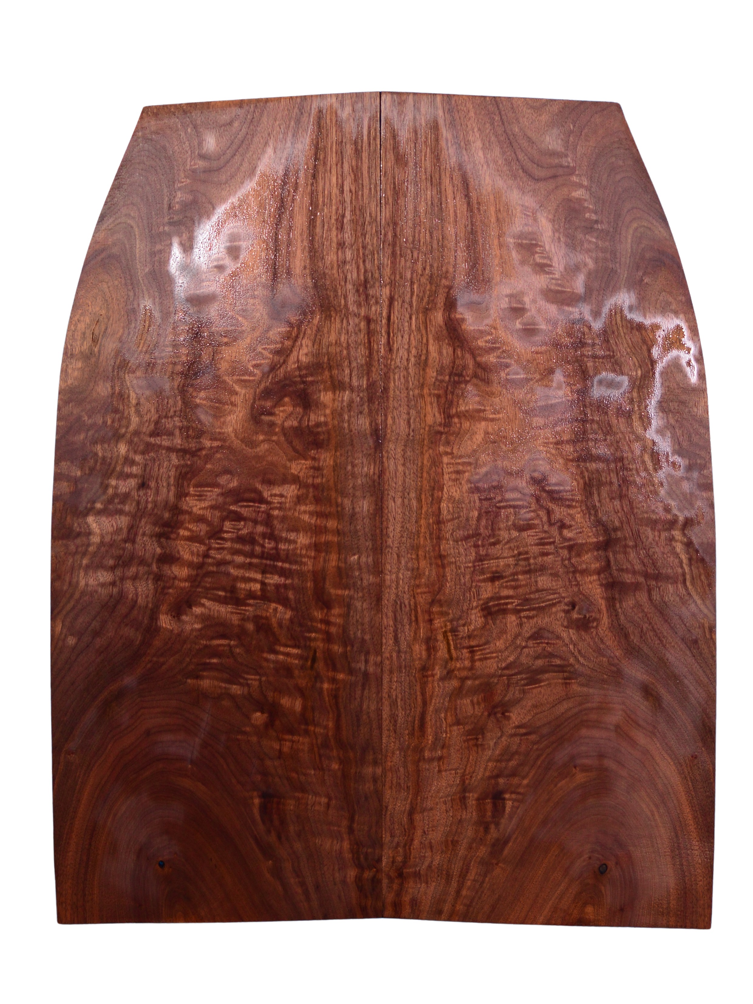 Walnut (Black) GuitarSolidBodyTopATC L026571.G.008