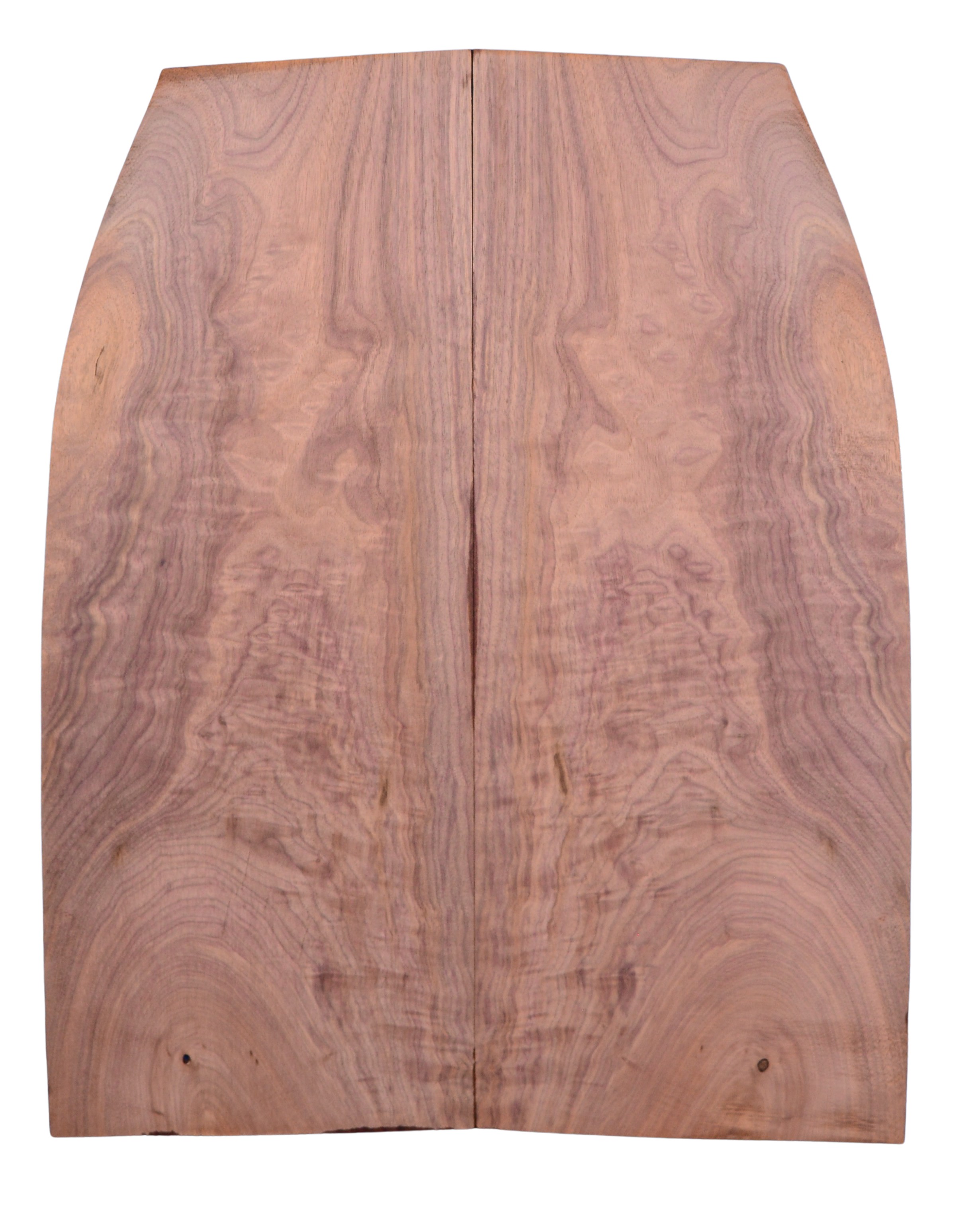Walnut (Black) GuitarSolidBodyTopATC L026571.G.008
