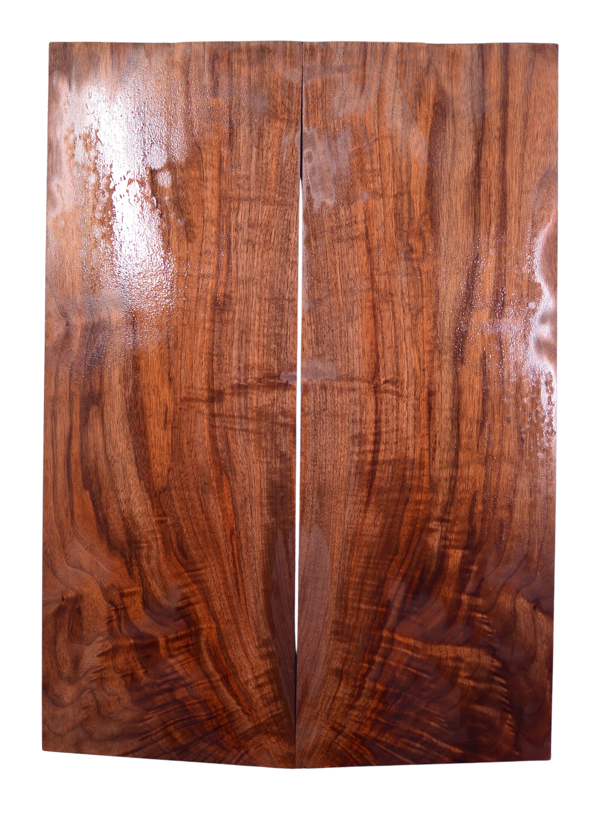 Walnut (Black) GuitarSolidBodyTopATC L026571.G.009