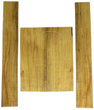 Koa GuitarSet4pcATC L042252.G.005