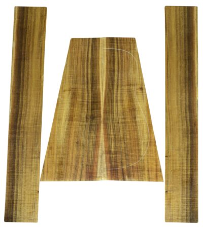 Koa GuitarSet4pcATC L042252.G.007