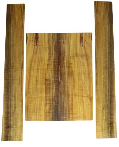 Koa GuitarSet4pcATC L042252.G.008