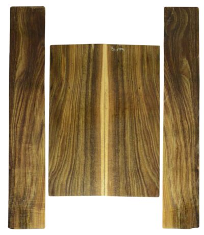 Koa GuitarSet4pcATC L042252.G.014