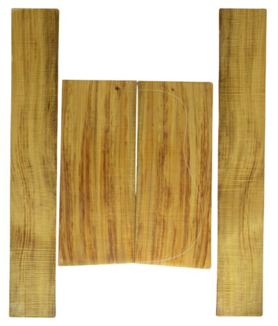 Koa GuitarSet4pcATC L042252.G.015
