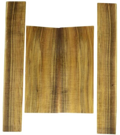 Koa GuitarSet4pcATC L042252.G.017