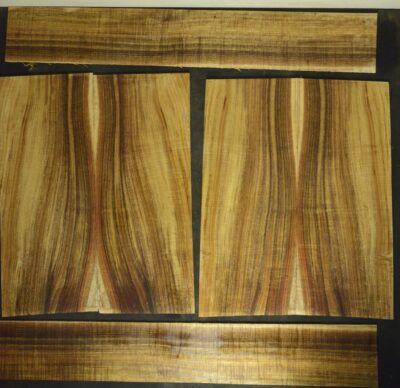 Koa GuitarSet6pcATC L042252.G.020
