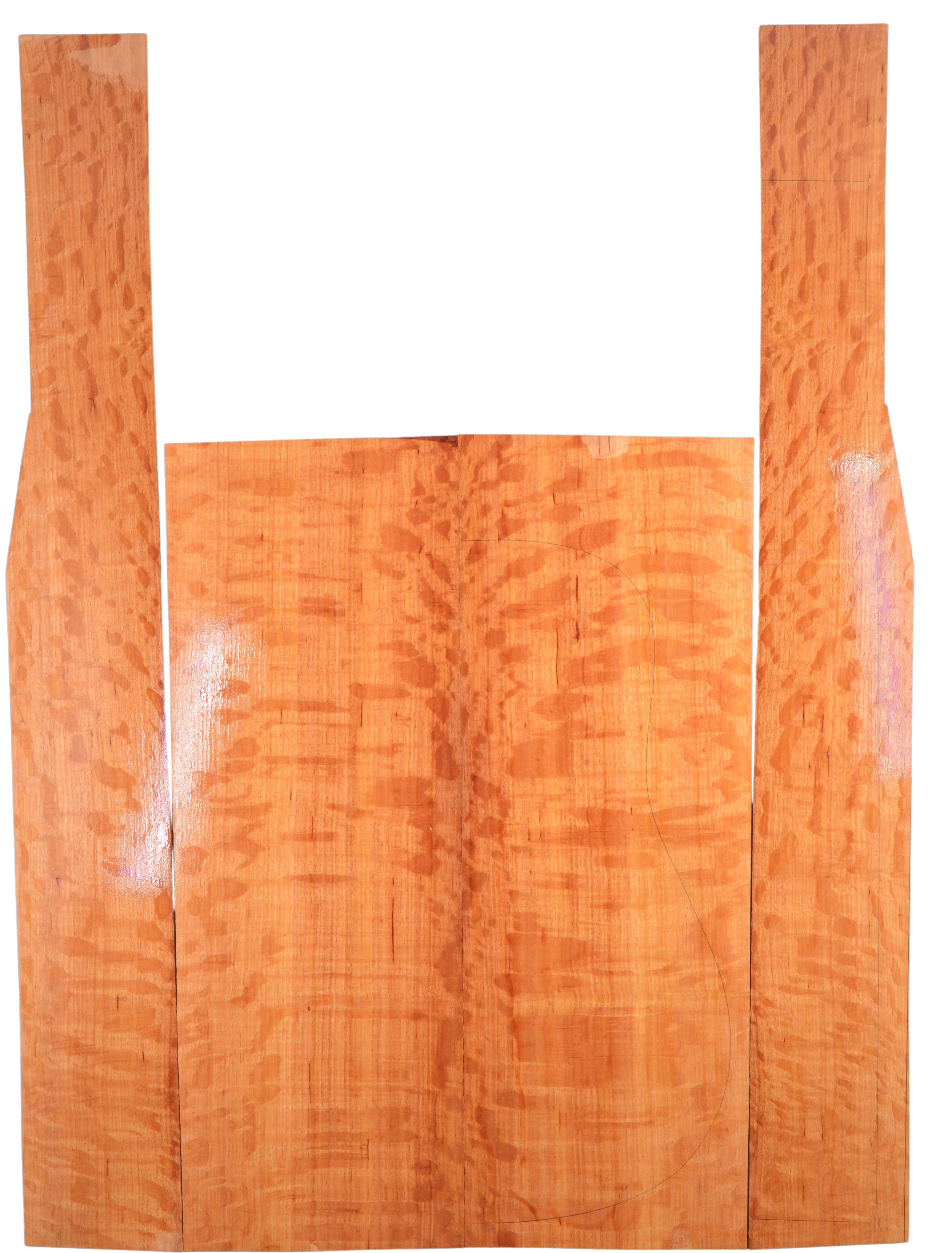Sheoak GuitarSet4pcATC L10881.G.021