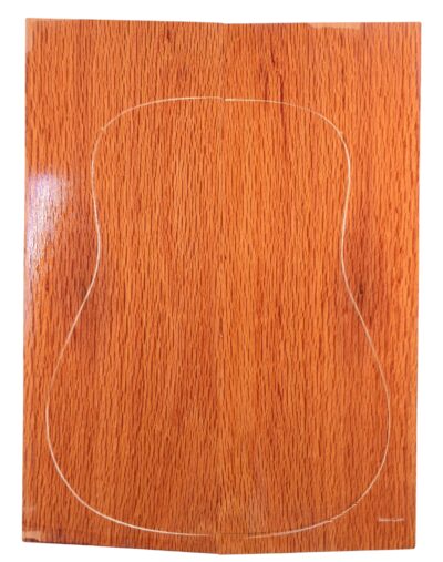 Sheoak GuitarBack2pcATC L10881.G.030