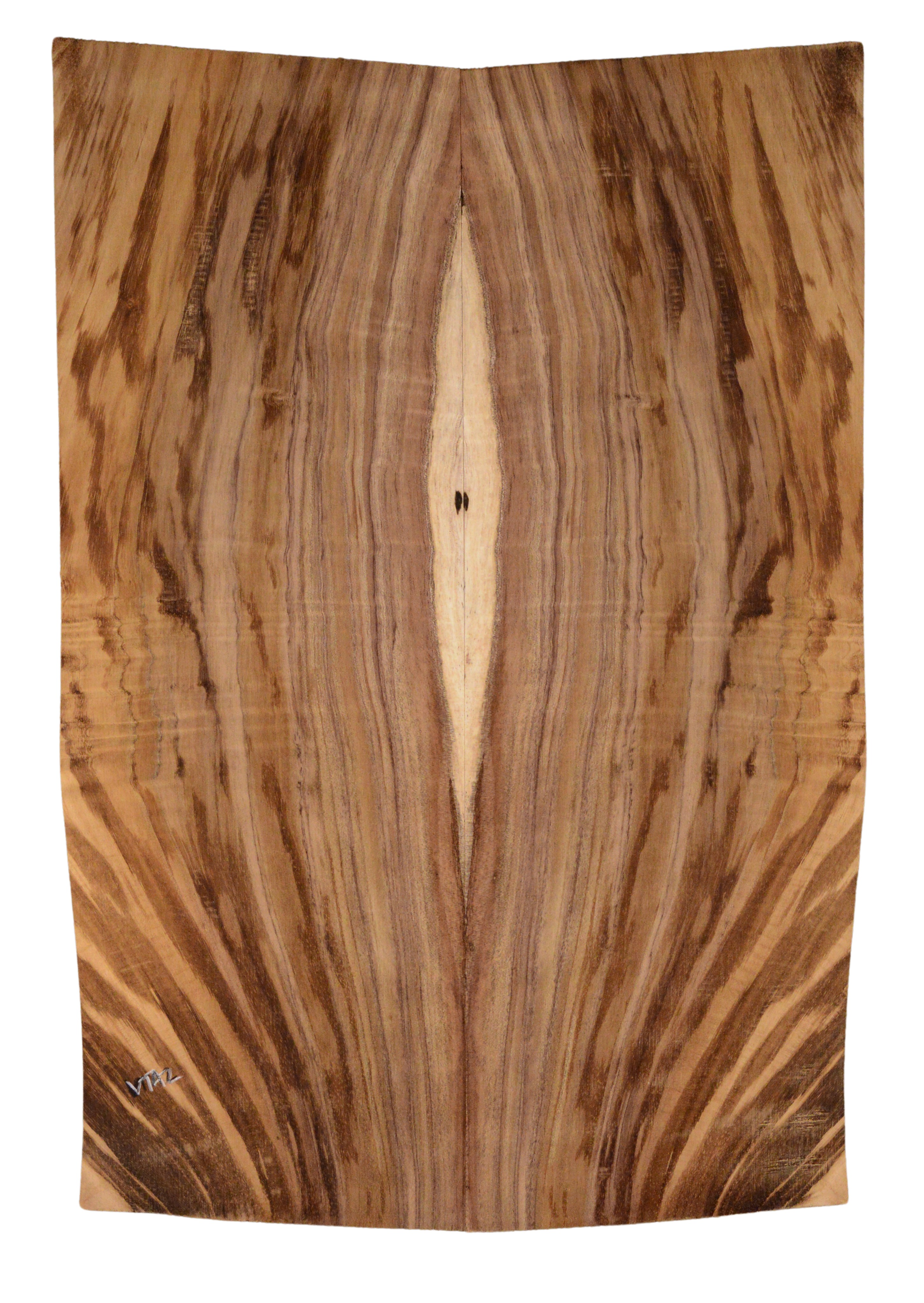 Koa GuitarSolidBodyTopATC L14031.G.017