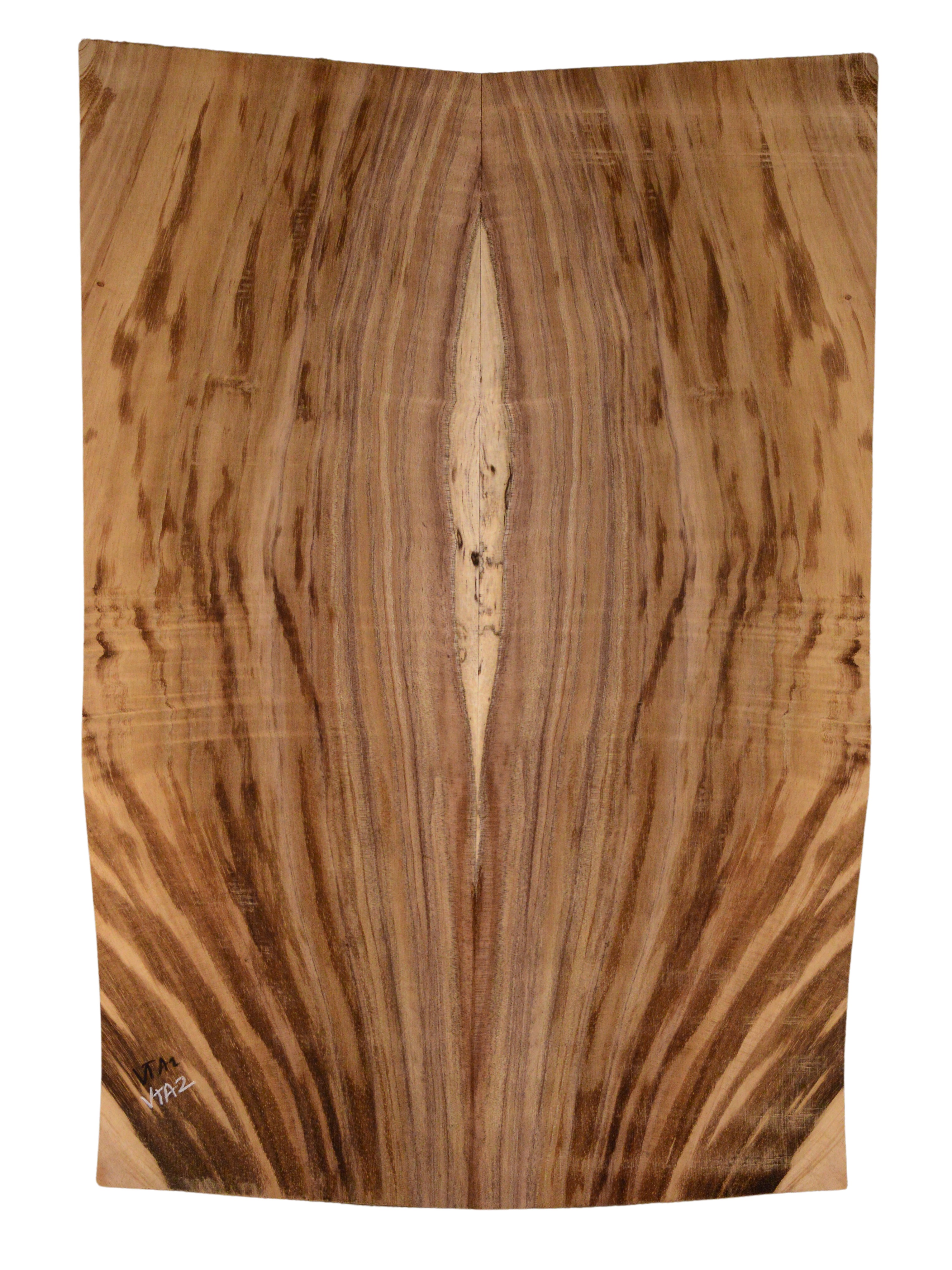 Koa GuitarSolidBodyTopATC L14031.G.018