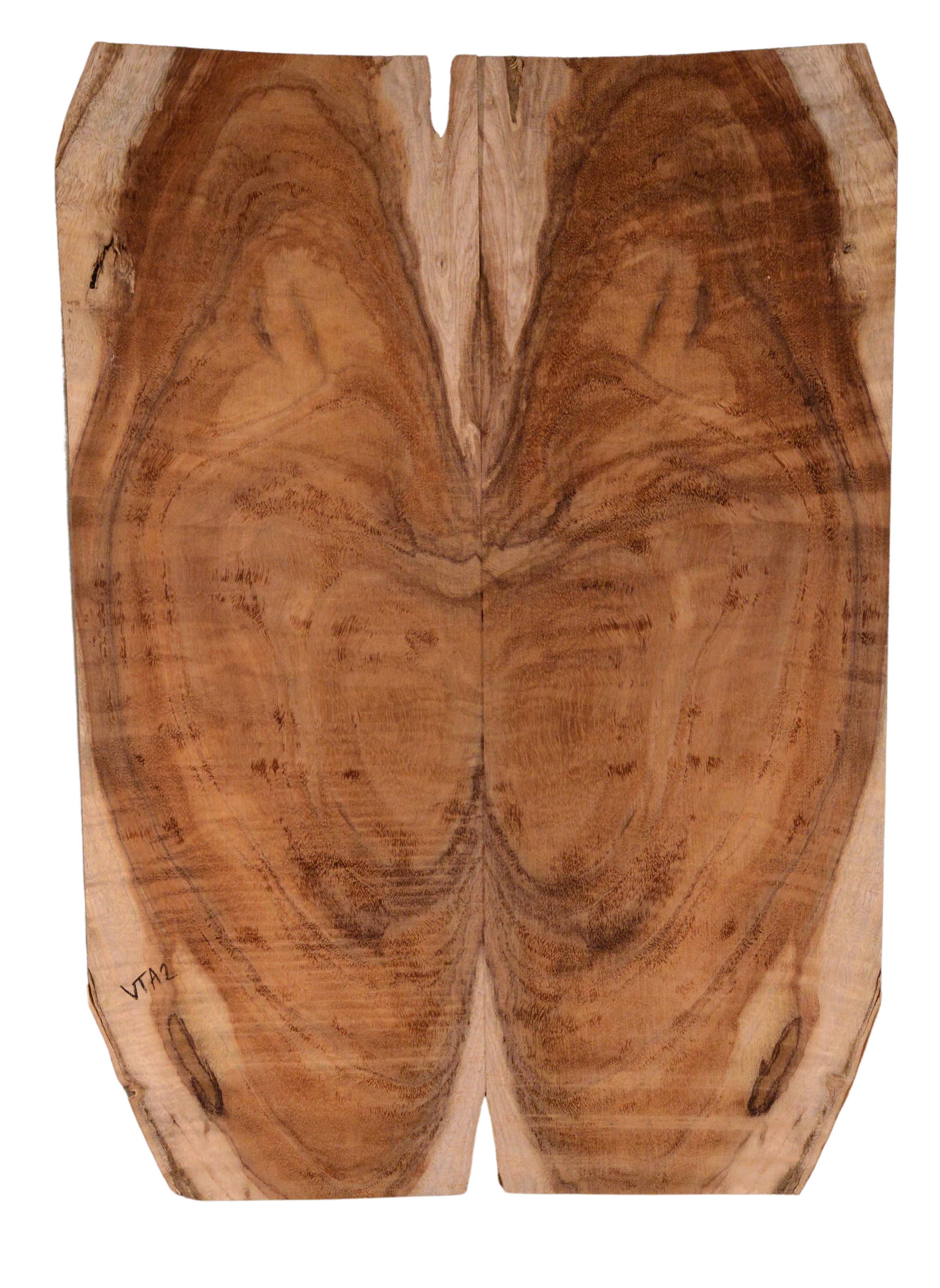 Koa GuitarSolidBodyTopATC L14031.G.020