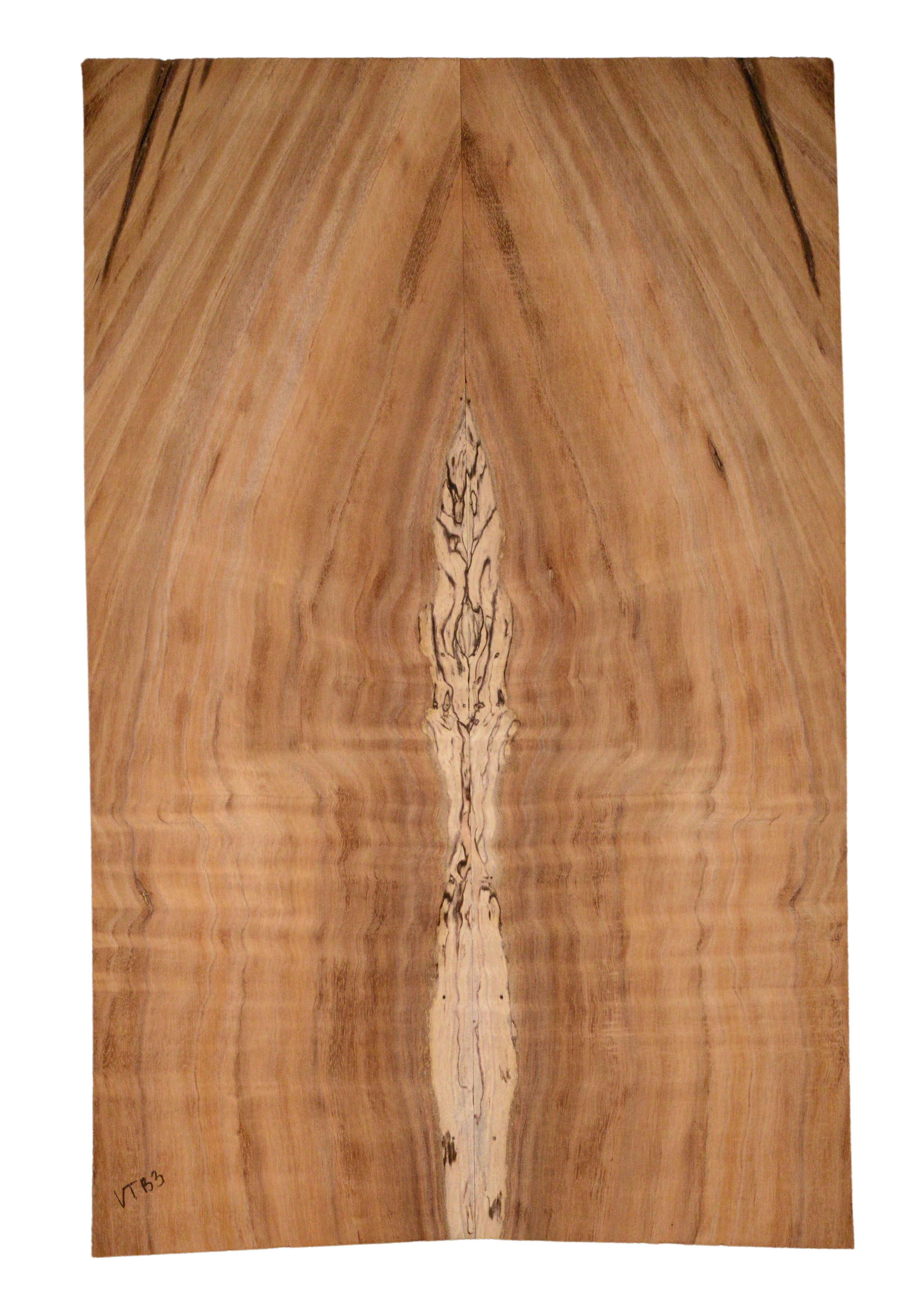 Koa GuitarSolidBodyTopATC L14031.G.030