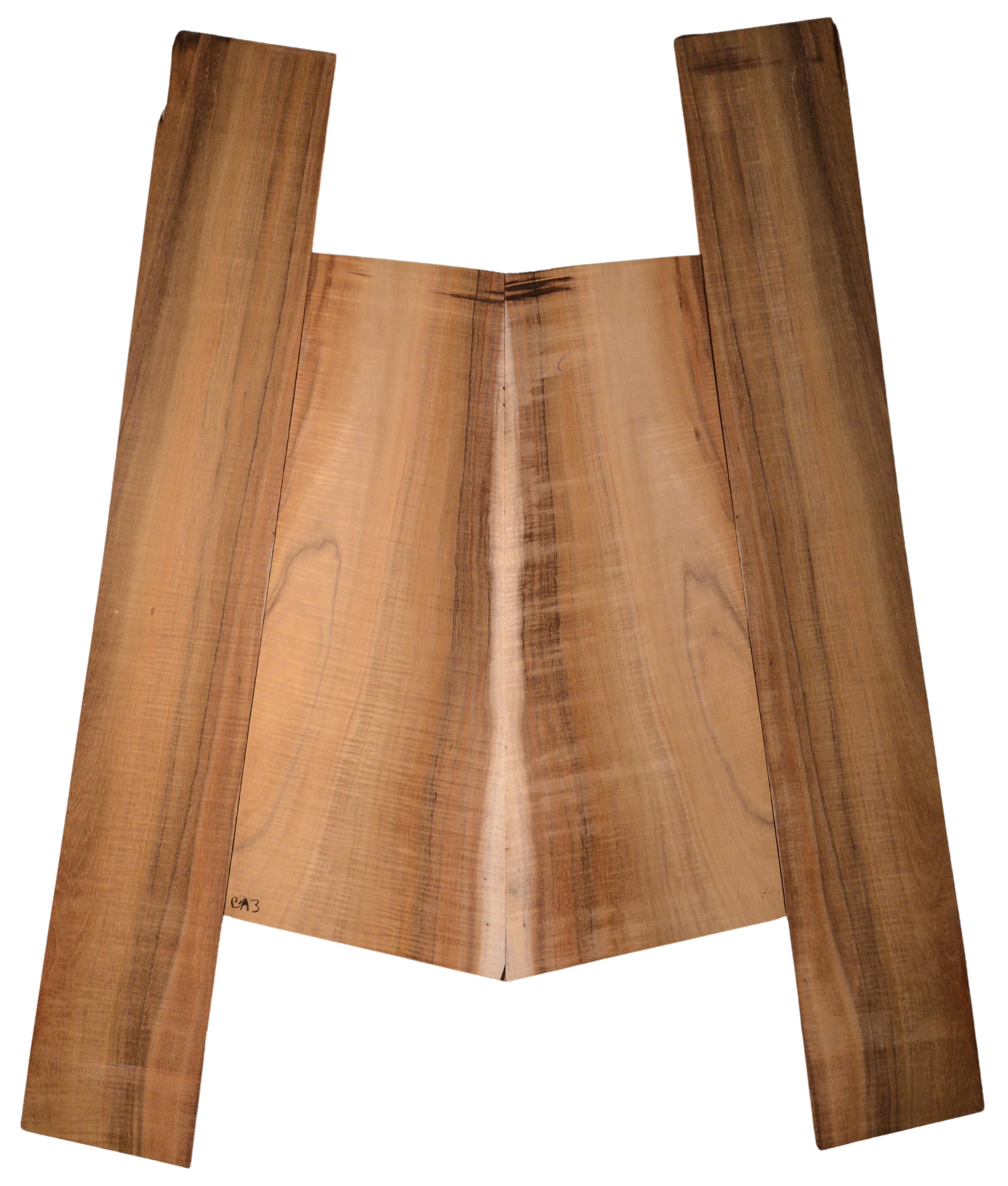 Koa GuitarSet4pcATC L14580.G.019