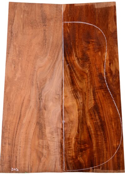 Koa GuitarBack2pcATC L14617.G.121