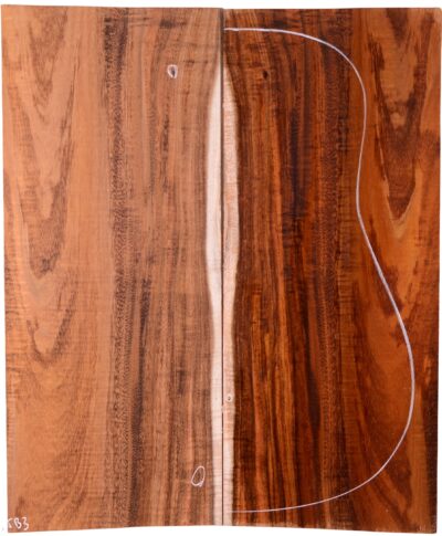 Koa GuitarBack2pcATC L14617.G.143