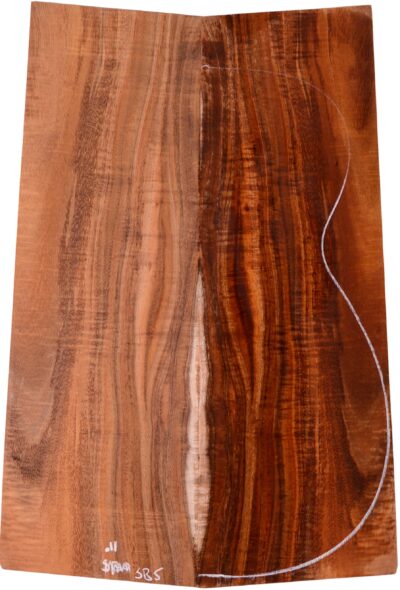 Koa GuitarBack2pcATC L14617.G.151