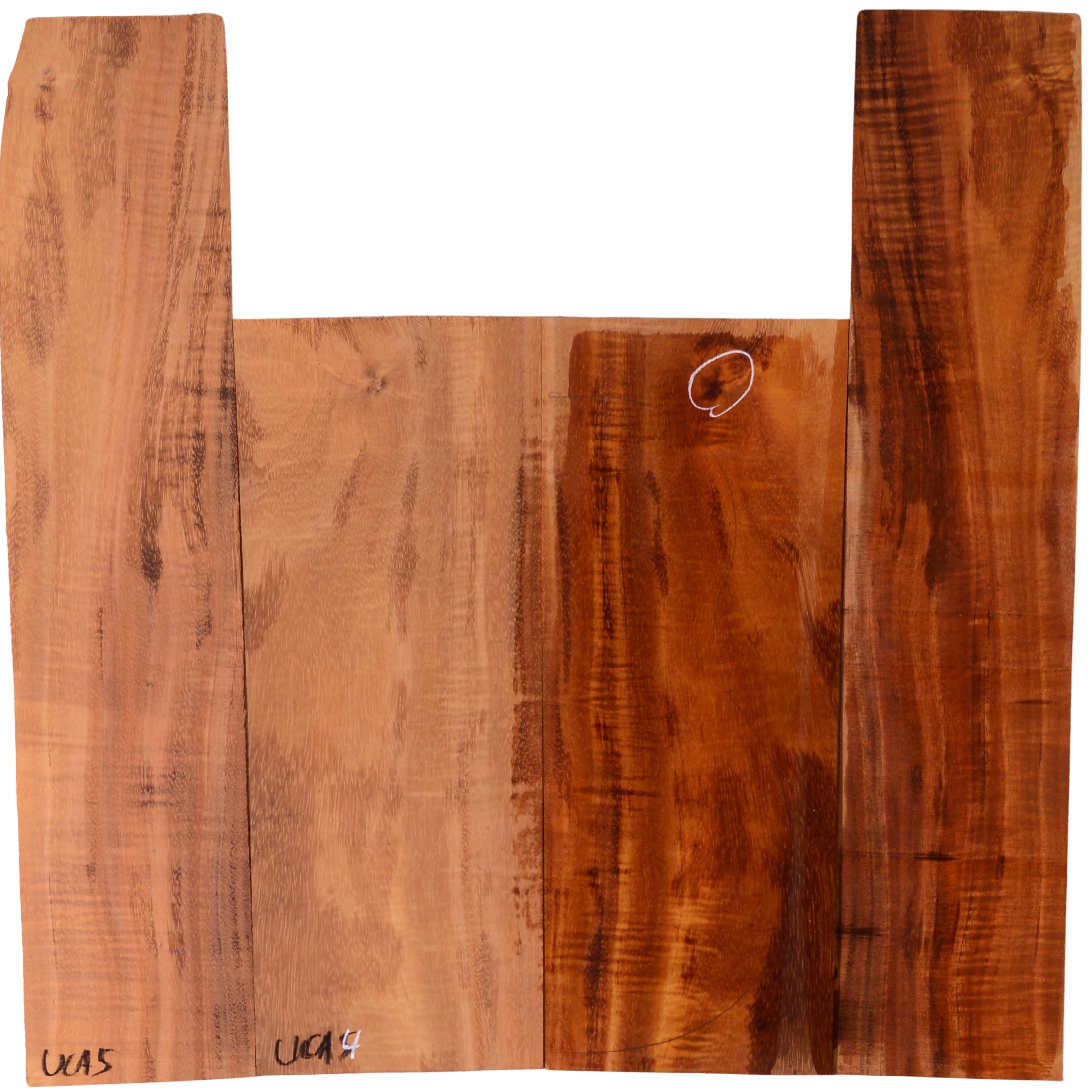 Koa UkeSet4pcATC L14617.G.162