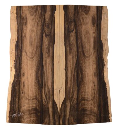 Ziricote GuitarSolidBodyTopATC L15444.G.019