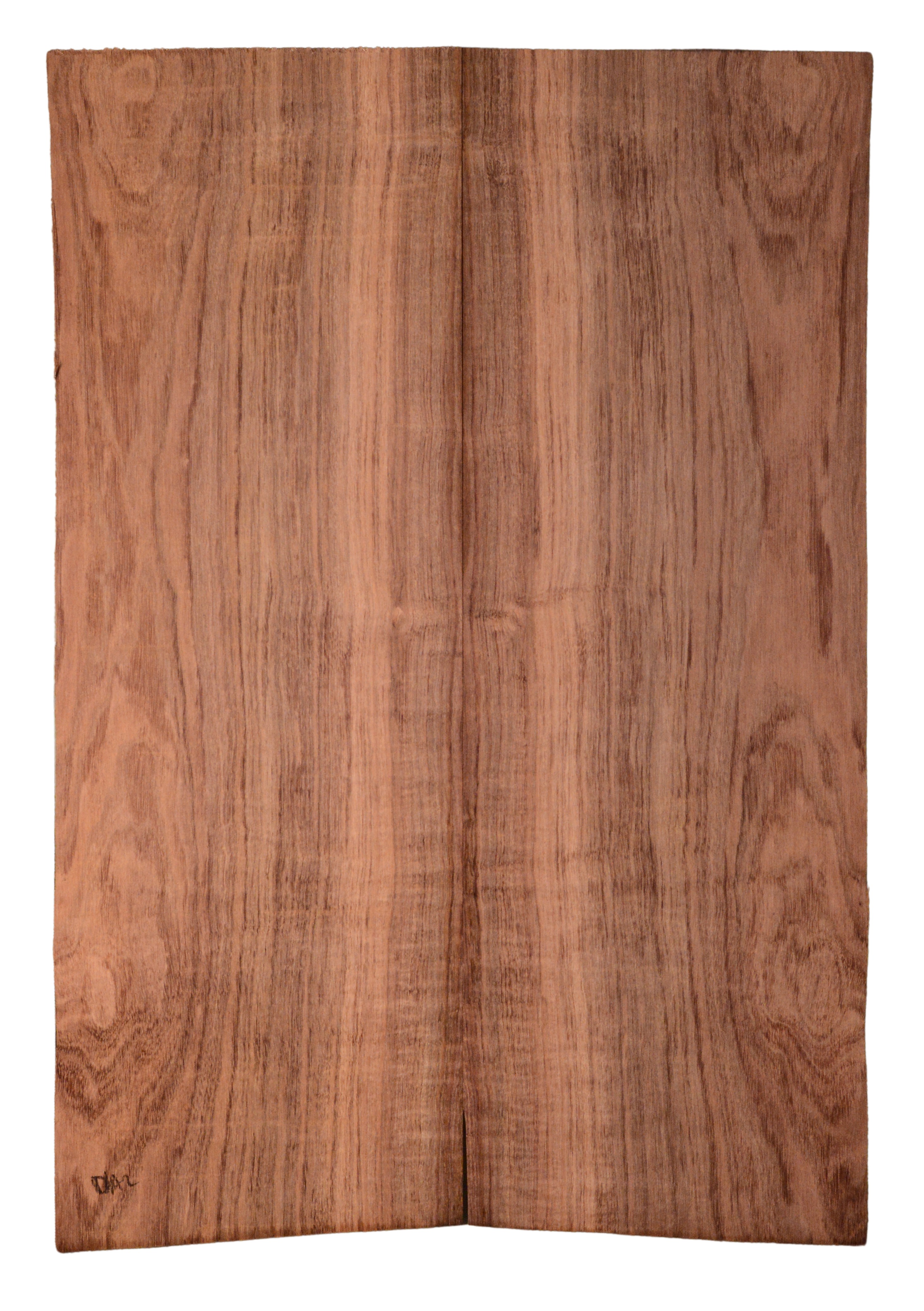 Blackwood (Tasmanian) GuitarBack2pcATC L15445.G.084