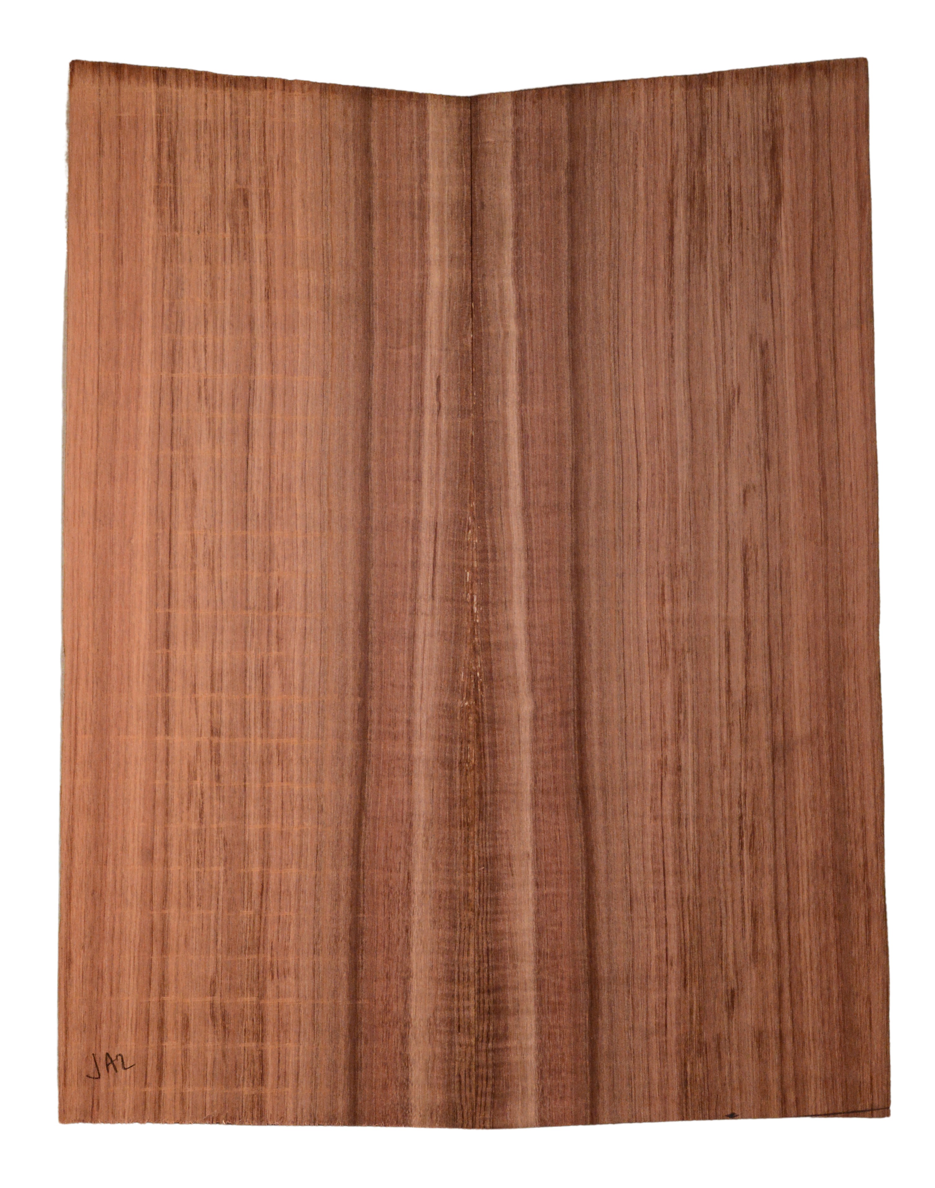 Blackwood (Tasmanian) GuitarBack2pcATC L15445.G.087